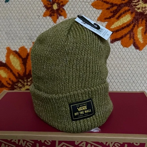 Vans BRUCKNER CUFF BEANIE Men’s
WMNS - Picture 2 of 16